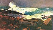 Winslow Homer Weather Beaten